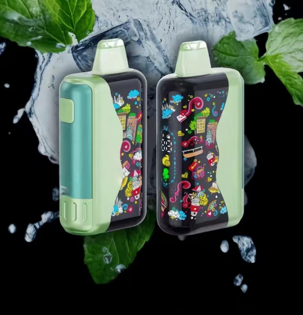 BUBBLE MON35000口可调功率一次性电子烟