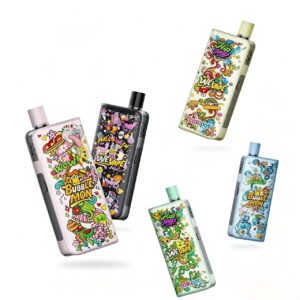 Bubblemon 炫彩四代（Graffiti-IV）：注油新纪元与全能机械交互