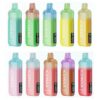 ICEMAX 冰爆 12000口:极致冰感与长效续航的味觉盛宴 ICEMAX 冰爆 12000口:极致冰感与长效续航的味觉盛宴