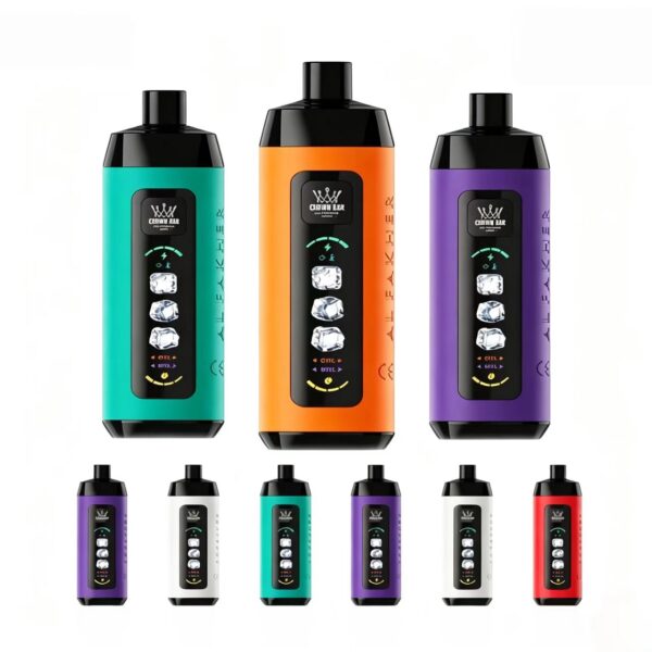 阿尔法赫(Al Fakher) 15000口可调冰度 阿尔法赫(Al Fakher) 15000口可调冰度