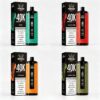阿尔法赫 Al Fakher Mega Max 40000口 一次性电子烟 大烟雾