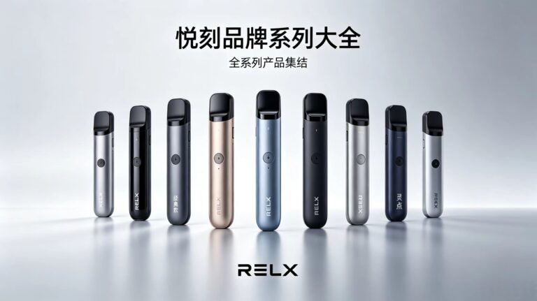 悦刻电子烟