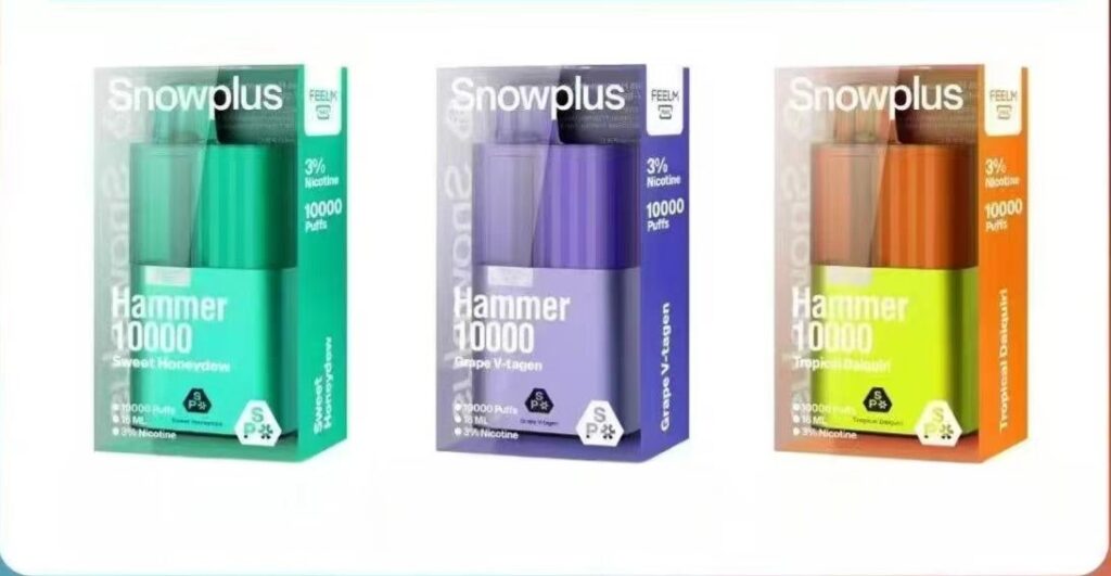 Snowplus雪加Hammer大板砖10000