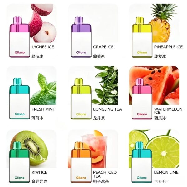 Gilana Ice Cube7000