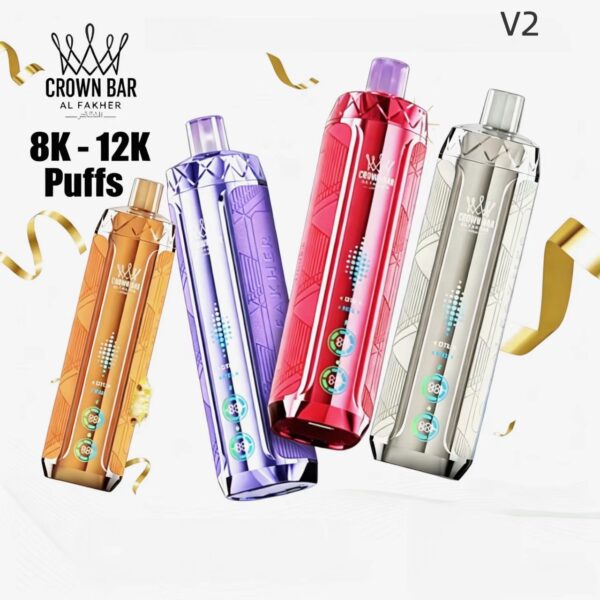 AI Fakher Crystal V2 8000口 AI Fakher Crystal V2 8000口