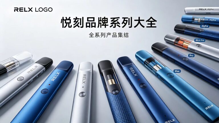 悦刻(RELX)哪款好