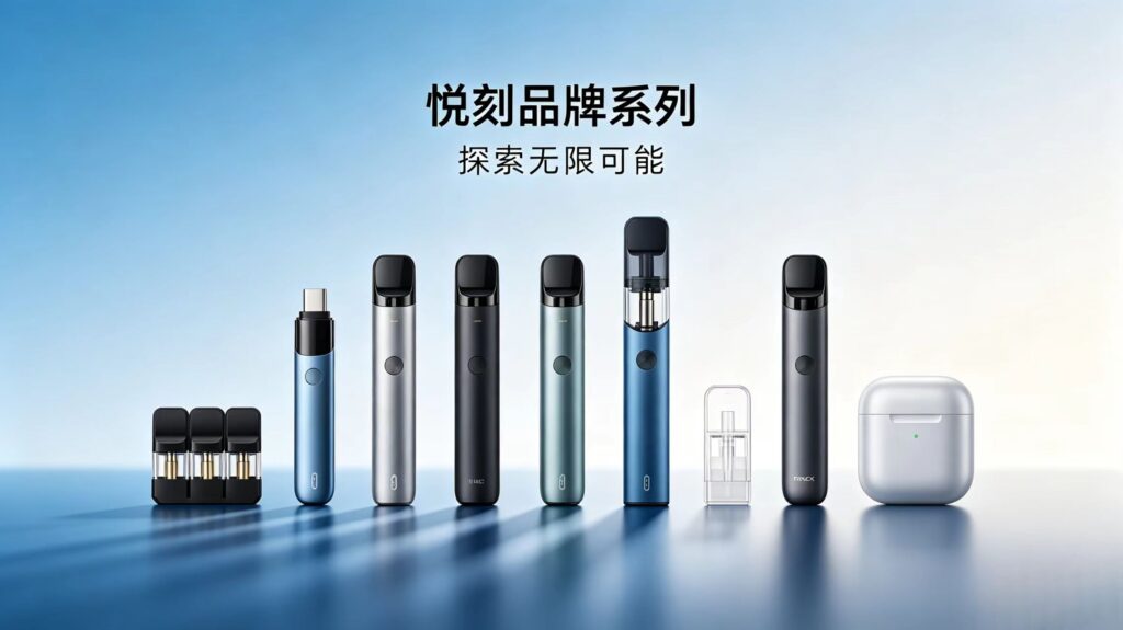 悦刻(RELX)电子烟