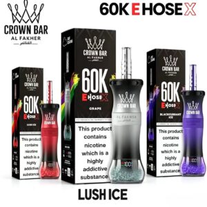 阿尔法赫Al Fakher 60000口 阿尔法赫Al Fakher 60000口