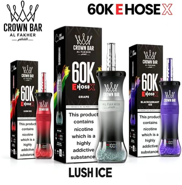 阿尔法赫Al Fakher 60000口 阿尔法赫Al Fakher 60000口
