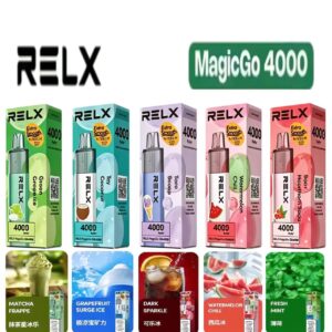 悦刻RELX MagicGo GA4000