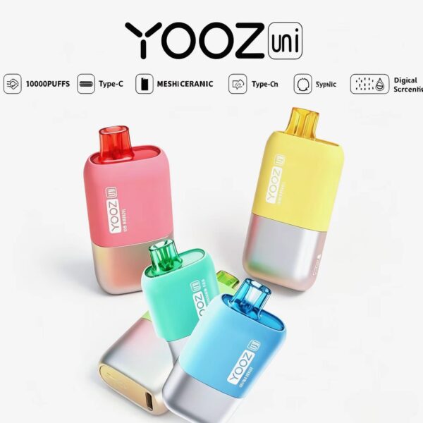 YOOZ柚子UNI独角兽