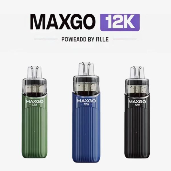 悦刻 MAXGO 12000口