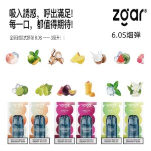 ZGAR冰熊6.0S