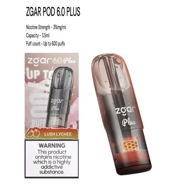 ZGAR 6.0PLUS