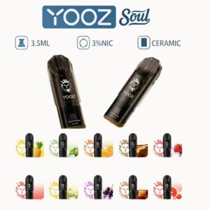 YOOZ柚子Soul灵魂烟弹