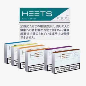 IQOS 1-5代 Originals 系列专用烟弹