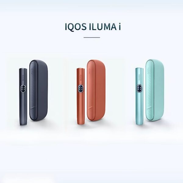 IQOS ILUMA i 主机 IQOS ILUMA i