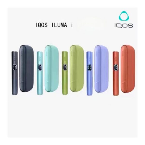 IQOS ILUMA i 侧开 IQOS ILUMA i 金典侧开