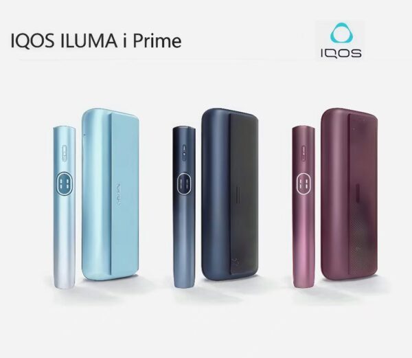 IQOS ILUMA i PRIME 翻盖 IQOS ILUMA i PRIME 翻盖