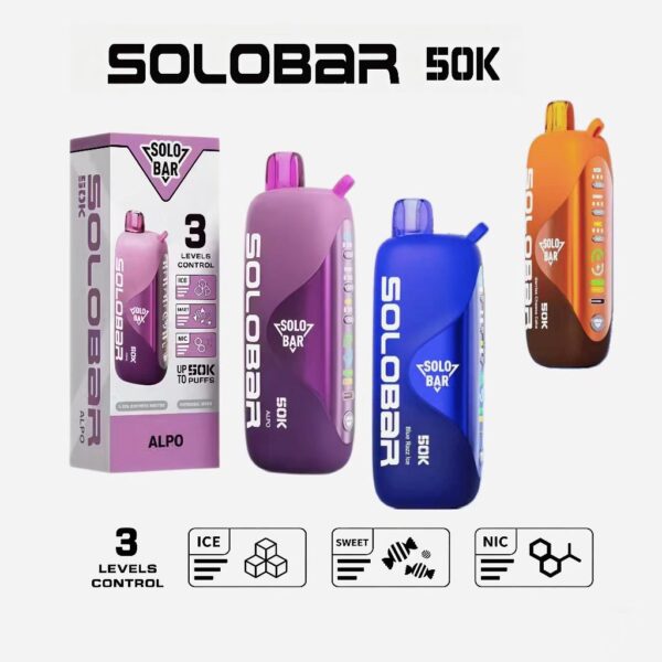 SOLOBAR 索罗