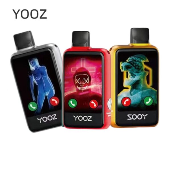 YOOZ柚子 LINKX 25000口