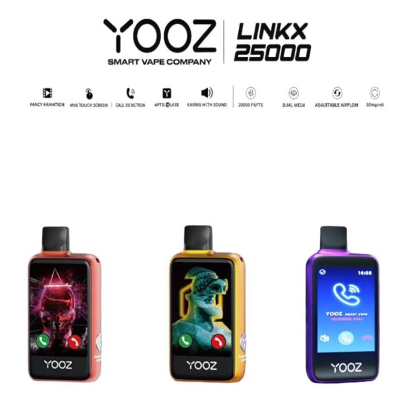 YOOZ LINKX 25000
