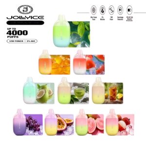 JOLLYICE(冰暴)4000口 JOLLYICE(冰暴)4000口