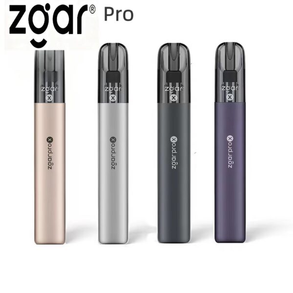 ZGAR冰熊 PRO X烟杆