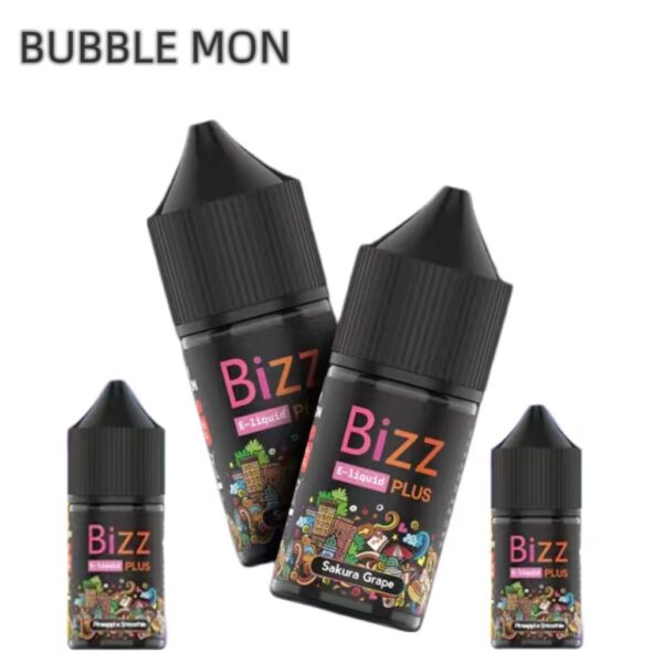 BUBBLEMON烟油