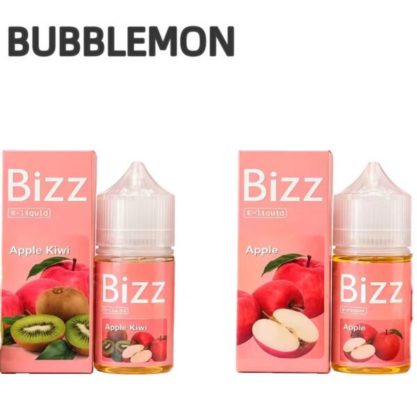 BUBBLEMON 四代烟油