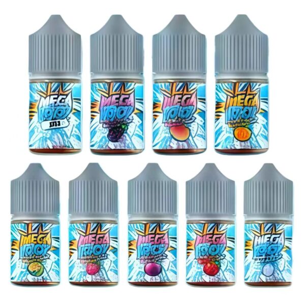 BUBBLEMON 四代– Ice Cloud