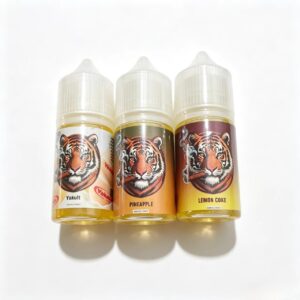 老虎鹽 tiger salt 小煙煙油 30ml 40MG