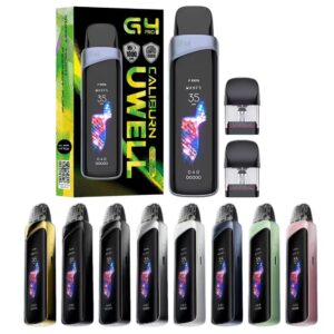 Uwell Caliburn G4 Pro 35W智能触控Pod套装 Uwell Caliburn G4 Pro 35W智能触控Pod套装