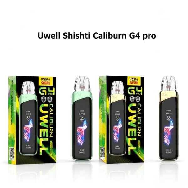 卡里蹦G4Pro 35W智能触控Pod套装