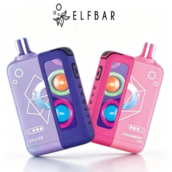 ELFBAR 积木 JoinOne 25000口 换弹式电子烟