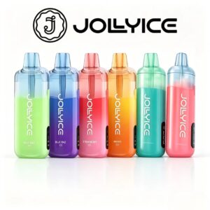 Jollyice 冰爆12000 口一次性电子烟 Jollyice 冰爆12000 口一次性电子烟