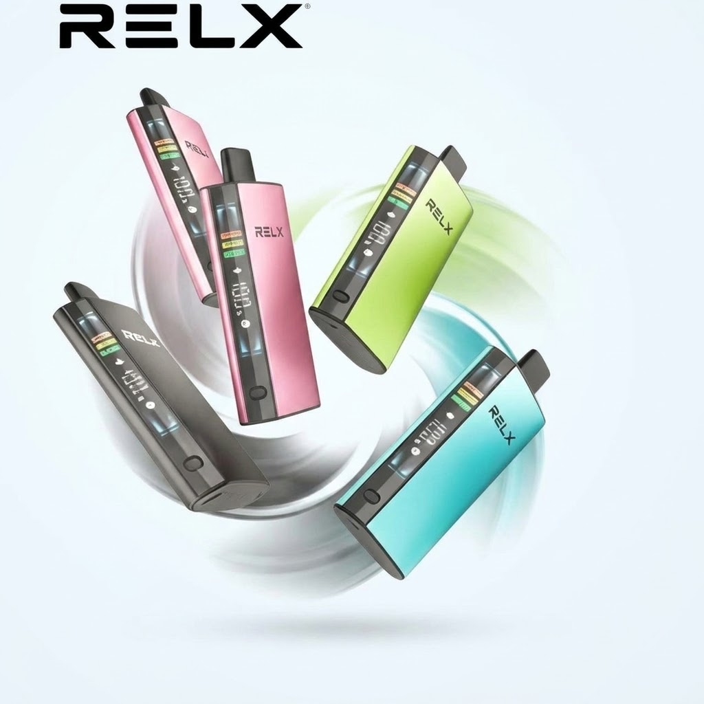 悅刻 RELX ACE 30K 一次性電子煙 | 30000口續航與三檔可調極致體驗 | 香港 极冰雾化 1 RELX ACE 悦刻 30000 Puffs